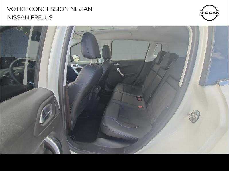 Photo 13 de l’annonce de PEUGEOT 2008 d’occasion à vendre à FRÉJUS