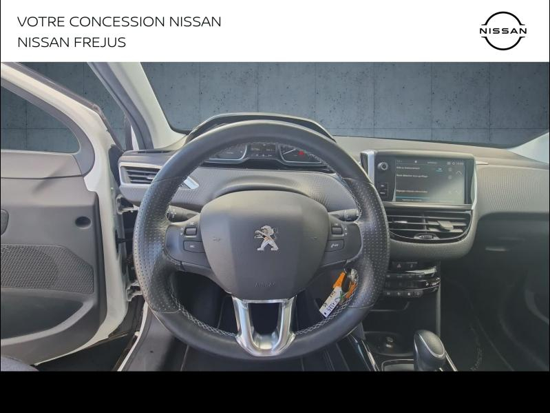 Photo 14 de l’annonce de PEUGEOT 2008 d’occasion à vendre à FRÉJUS