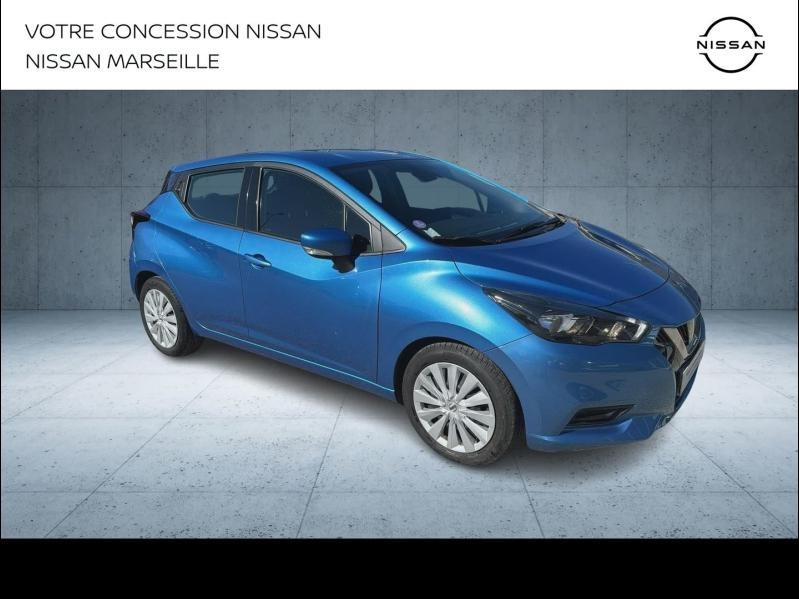 Photo 3 de l’annonce de NISSAN Micra d’occasion à vendre à MARSEILLE
