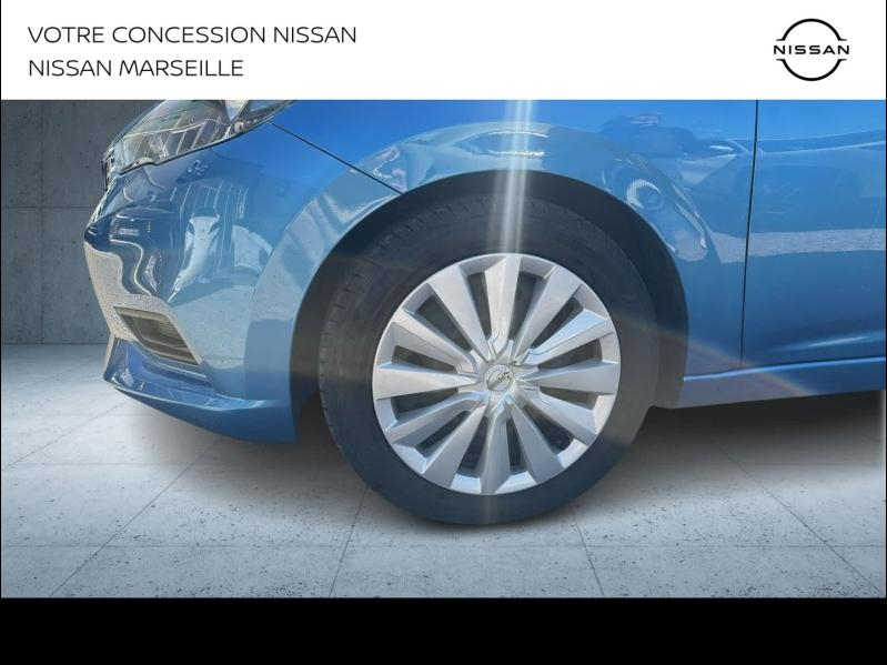 Photo 8 de l’annonce de NISSAN Micra d’occasion à vendre à MARSEILLE