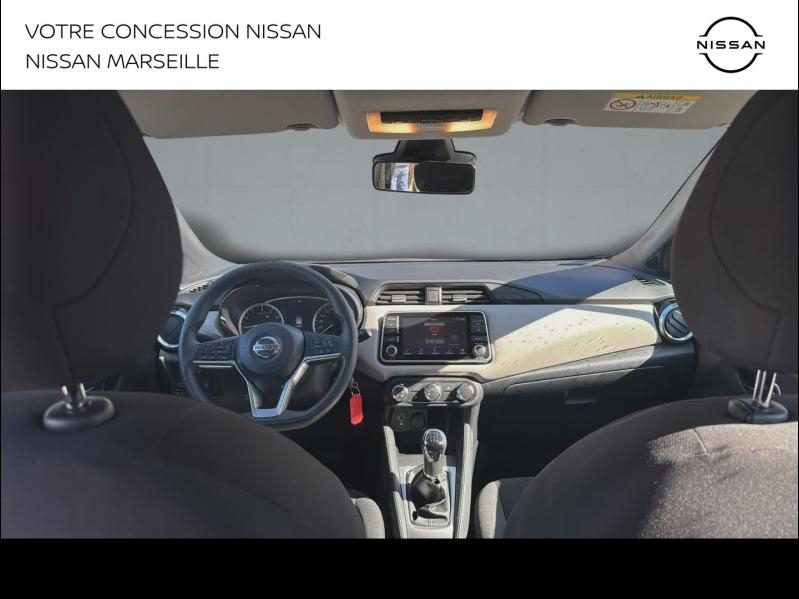 Photo 11 de l’annonce de NISSAN Micra d’occasion à vendre à MARSEILLE
