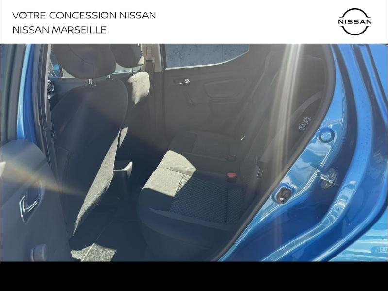 Photo 16 de l’annonce de NISSAN Micra d’occasion à vendre à MARSEILLE