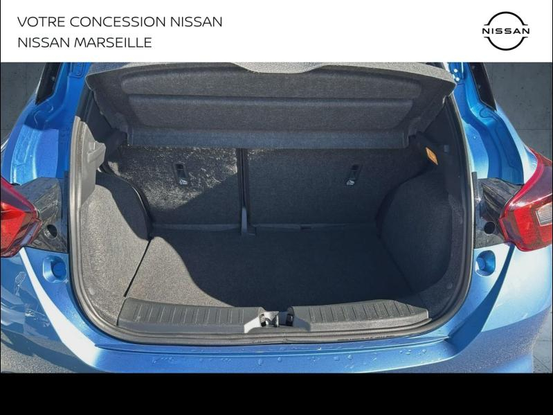 Photo 17 de l’annonce de NISSAN Micra d’occasion à vendre à MARSEILLE