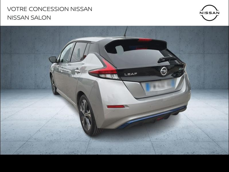 Photo 4 de l’annonce de NISSAN Leaf d’occasion à vendre à BOLLÈNE
