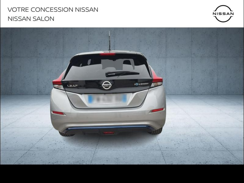 Photo 5 de l’annonce de NISSAN Leaf d’occasion à vendre à BOLLÈNE