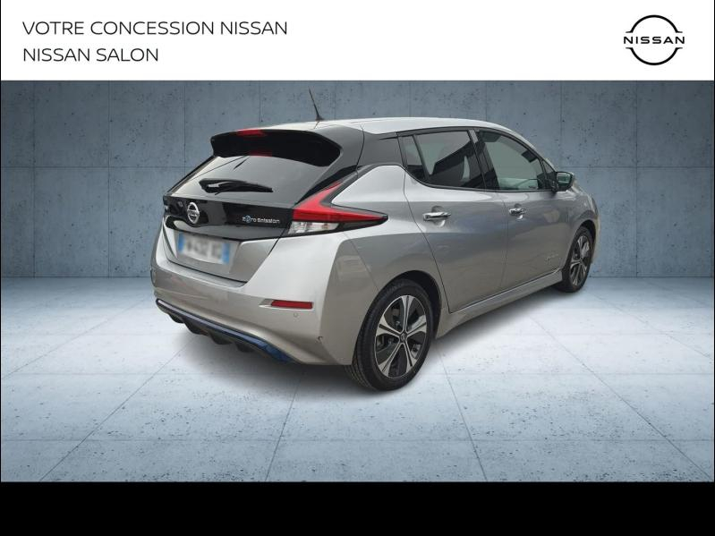 Photo 6 de l’annonce de NISSAN Leaf d’occasion à vendre à BOLLÈNE