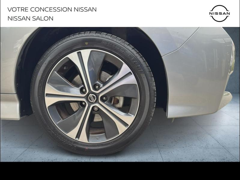 Photo 8 de l’annonce de NISSAN Leaf d’occasion à vendre à BOLLÈNE