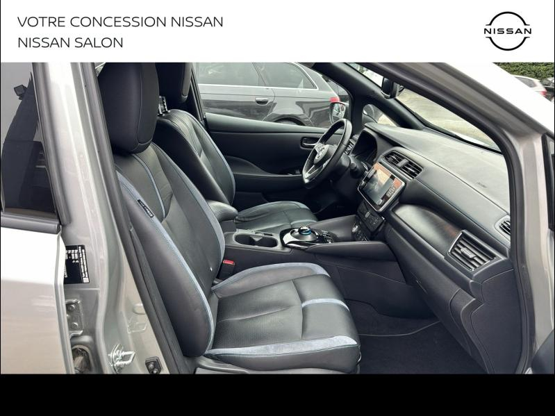 Photo 9 de l’annonce de NISSAN Leaf d’occasion à vendre à BOLLÈNE
