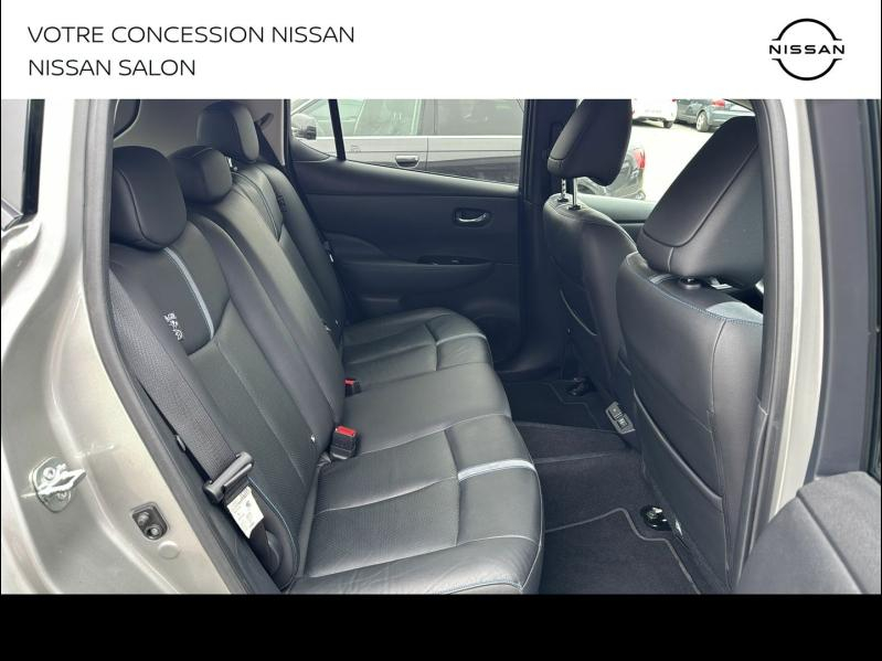 Photo 10 de l’annonce de NISSAN Leaf d’occasion à vendre à BOLLÈNE