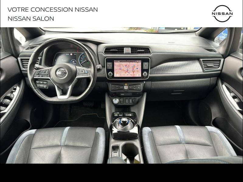 Photo 11 de l’annonce de NISSAN Leaf d’occasion à vendre à BOLLÈNE
