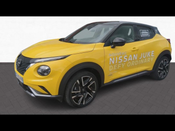 NISSAN Juke d’occasion à vendre à MANOSQUE