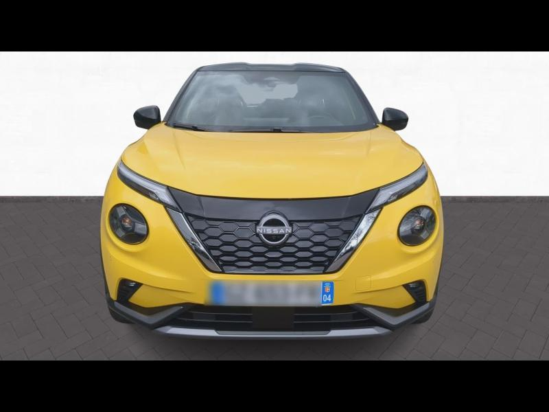 Photo 3 de l’annonce de NISSAN Juke d’occasion à vendre à MANOSQUE