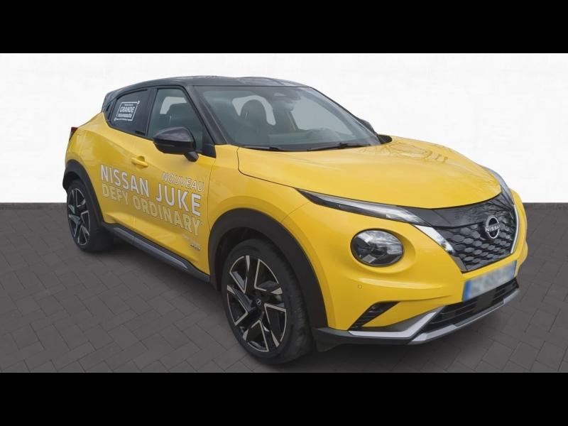 Photo 4 de l’annonce de NISSAN Juke d’occasion à vendre à MANOSQUE
