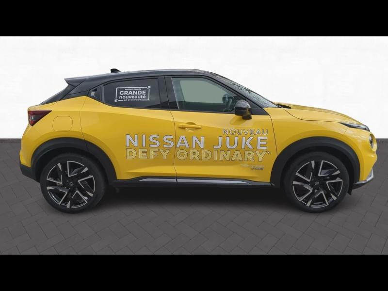 Photo 5 de l’annonce de NISSAN Juke d’occasion à vendre à MANOSQUE