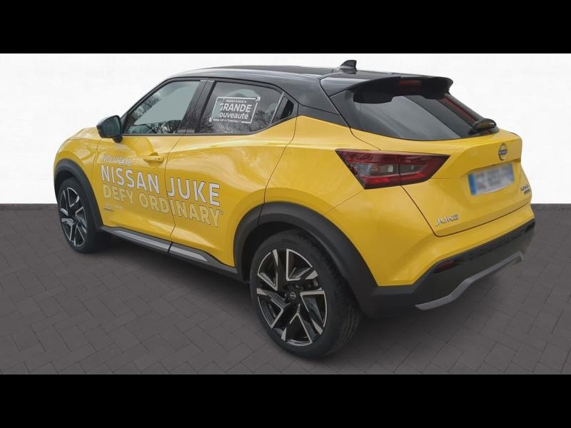 Photo 7 de l’annonce de NISSAN Juke d’occasion à vendre à MANOSQUE
