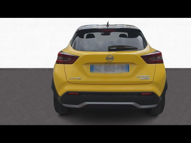 Photo 8 de l’annonce de NISSAN Juke d’occasion à vendre à MANOSQUE
