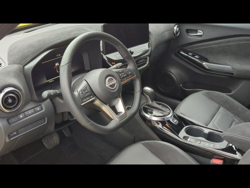 Photo 12 de l’annonce de NISSAN Juke d’occasion à vendre à MANOSQUE