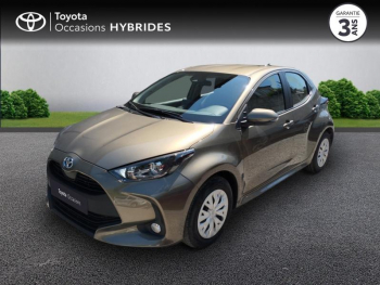 TOYOTA Yaris 116h Dynamic Business + Programme Beyond Zero Academy 5p MC24