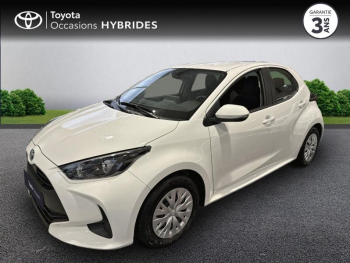 TOYOTA Yaris d’occasion à vendre à LATTES