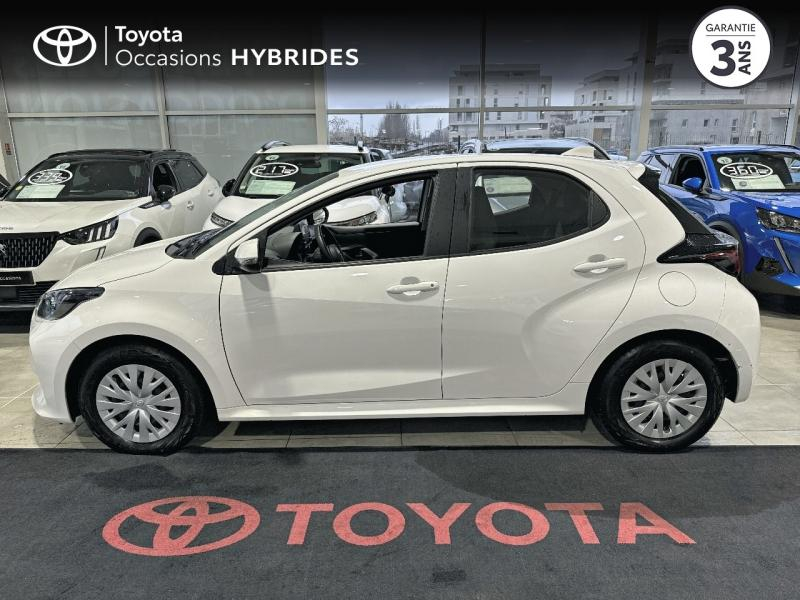 Photo 4 de l’annonce de TOYOTA Yaris d’occasion à vendre à LATTES