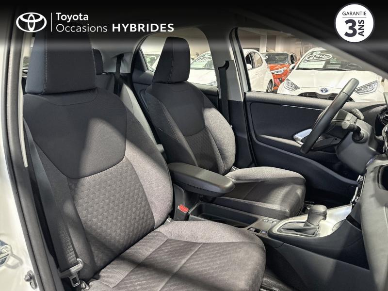 Photo 13 de l’annonce de TOYOTA Yaris d’occasion à vendre à LATTES