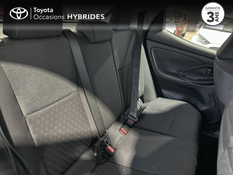 Photo 14 de l’annonce de TOYOTA Yaris d’occasion à vendre à LATTES