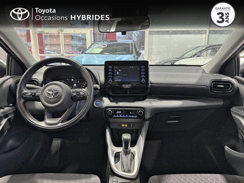 Photo 15 de l’annonce de TOYOTA Yaris d’occasion à vendre à LATTES
