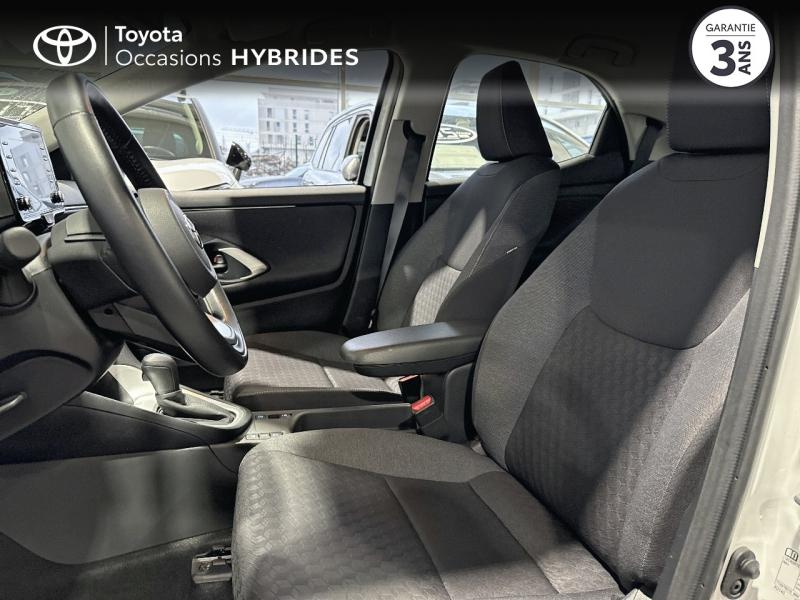 Photo 17 de l’annonce de TOYOTA Yaris d’occasion à vendre à LATTES