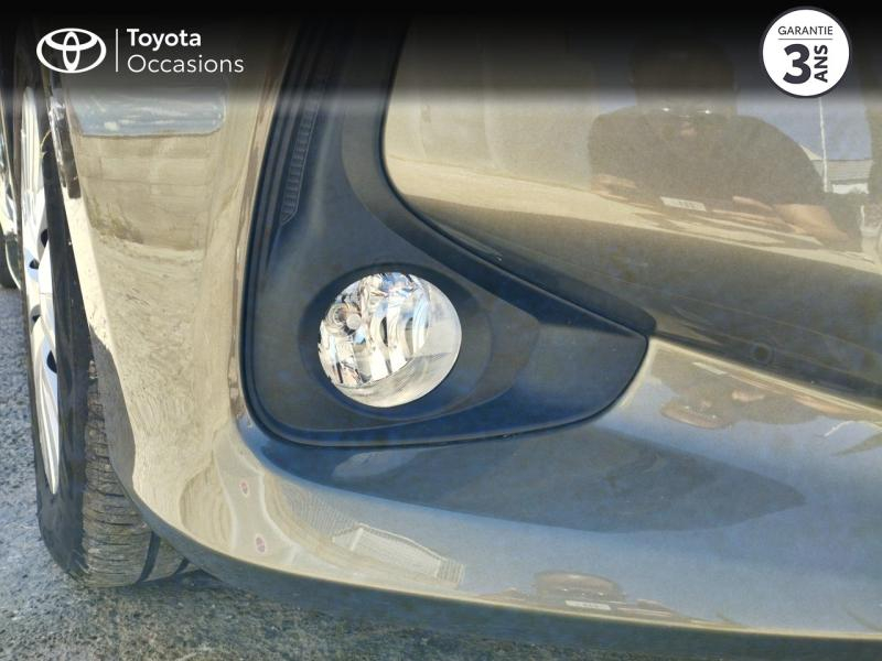 Photo 7 de l’annonce de TOYOTA Yaris d’occasion à vendre à LATTES