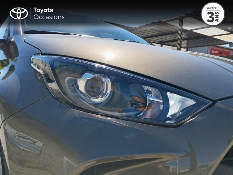 Photo 9 de l’annonce de TOYOTA Yaris d’occasion à vendre à LATTES