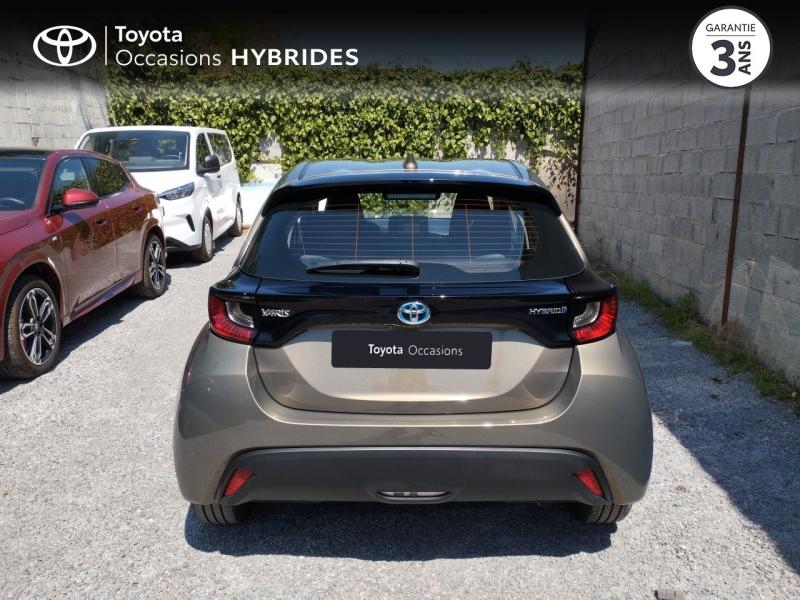 Photo 11 de l’annonce de TOYOTA Yaris d’occasion à vendre à LATTES