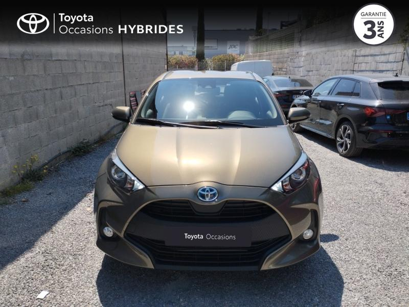 Photo 12 de l’annonce de TOYOTA Yaris d’occasion à vendre à LATTES