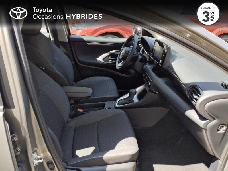Photo 13 de l’annonce de TOYOTA Yaris d’occasion à vendre à LATTES