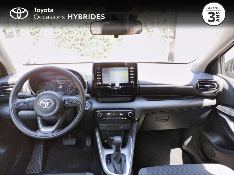 Photo 15 de l’annonce de TOYOTA Yaris d’occasion à vendre à LATTES