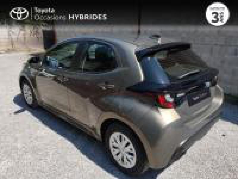 Photo 18 de l’annonce de TOYOTA Yaris d’occasion à vendre à LATTES