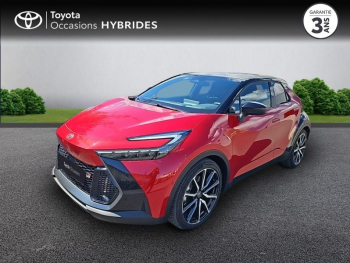 TOYOTA C-HR d’occasion à vendre à LATTES