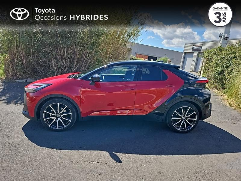 Photo 3 de l’annonce de TOYOTA C-HR d’occasion à vendre à LATTES