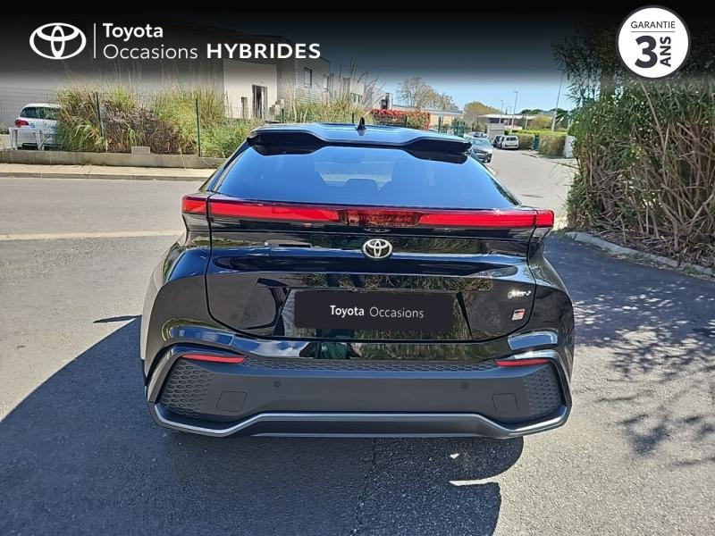 Photo 4 de l’annonce de TOYOTA C-HR d’occasion à vendre à LATTES