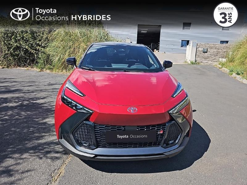 Photo 5 de l’annonce de TOYOTA C-HR d’occasion à vendre à LATTES