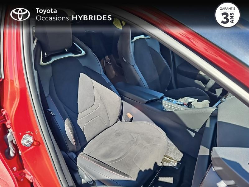 Photo 6 de l’annonce de TOYOTA C-HR d’occasion à vendre à LATTES