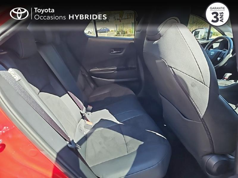 Photo 7 de l’annonce de TOYOTA C-HR d’occasion à vendre à LATTES