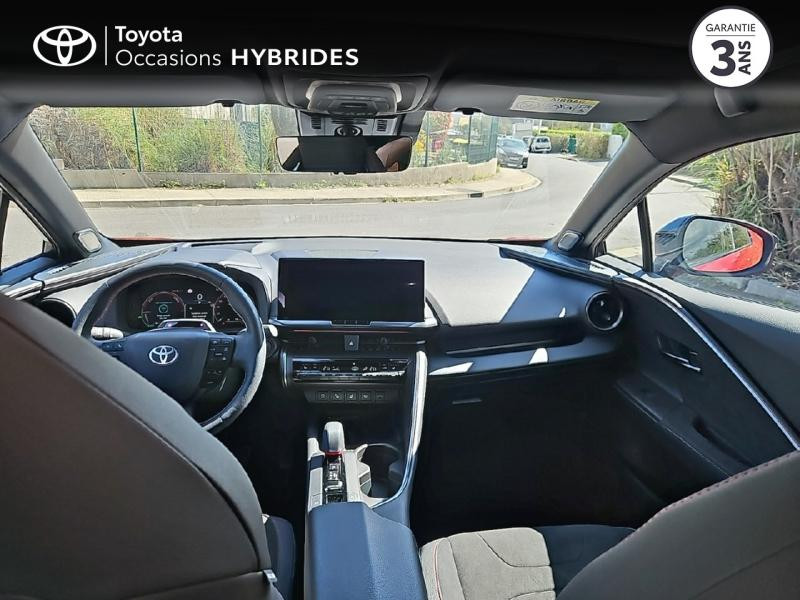 Photo 8 de l’annonce de TOYOTA C-HR d’occasion à vendre à LATTES