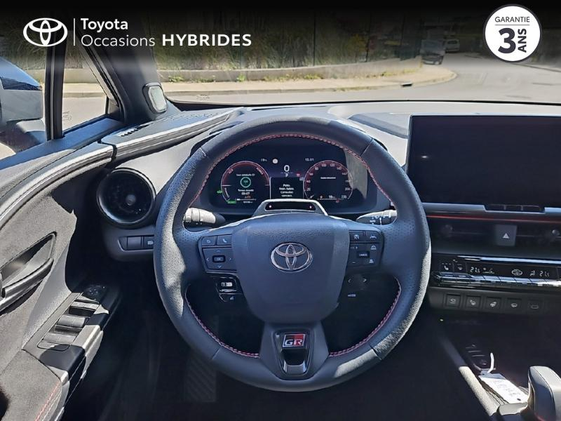 Photo 9 de l’annonce de TOYOTA C-HR d’occasion à vendre à LATTES