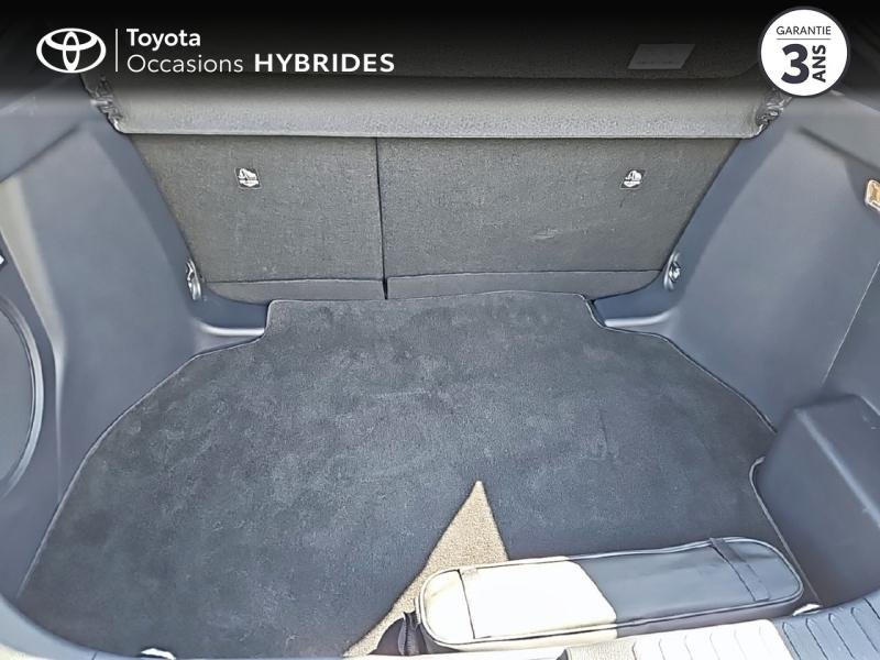 Photo 10 de l’annonce de TOYOTA C-HR d’occasion à vendre à LATTES