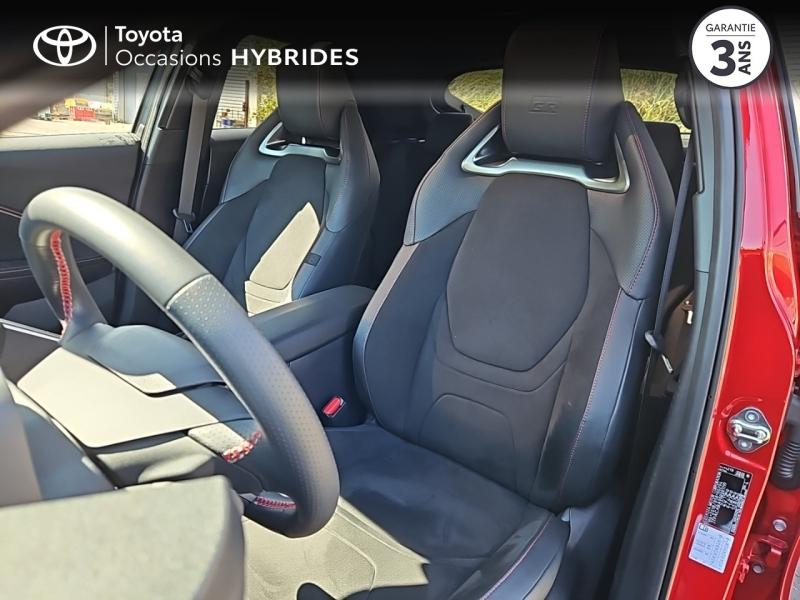 Photo 11 de l’annonce de TOYOTA C-HR d’occasion à vendre à LATTES