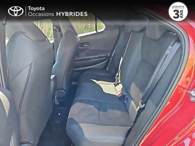 Photo 12 de l’annonce de TOYOTA C-HR d’occasion à vendre à LATTES