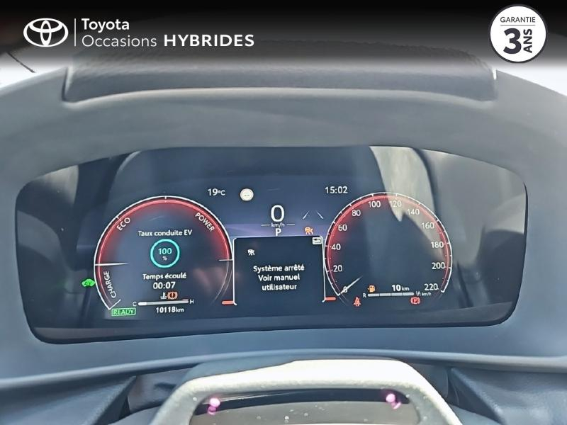 Photo 14 de l’annonce de TOYOTA C-HR d’occasion à vendre à LATTES
