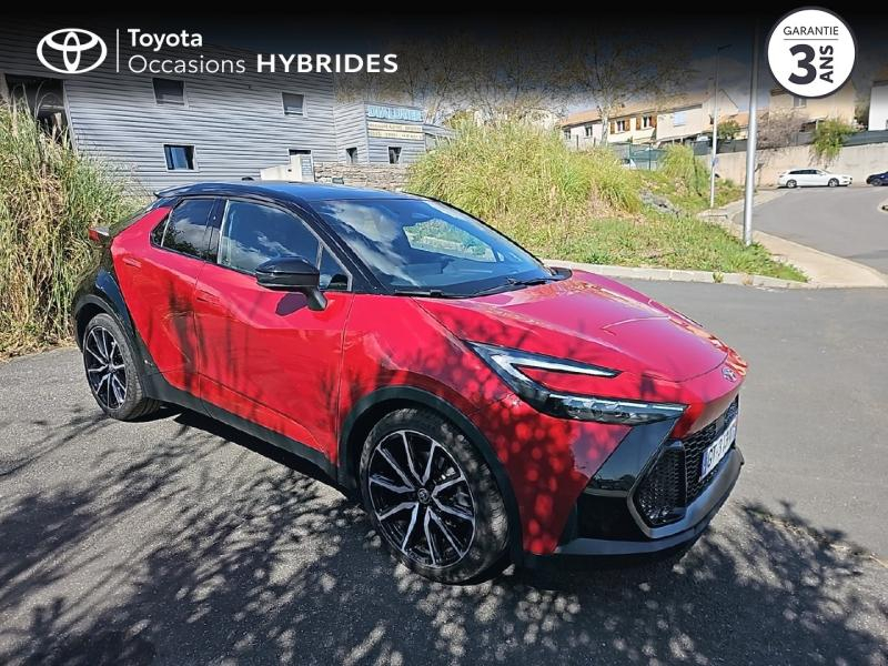 Photo 19 de l’annonce de TOYOTA C-HR d’occasion à vendre à LATTES