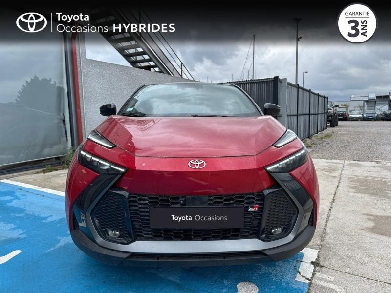 Photo 5 de l’annonce de TOYOTA C-HR d’occasion à vendre à SÈTE