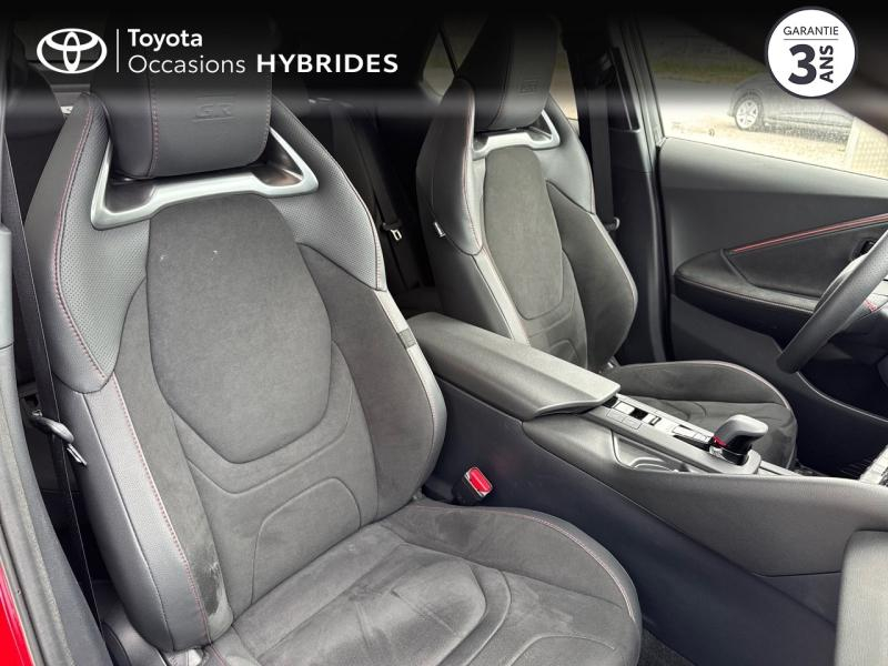 Photo 6 de l’annonce de TOYOTA C-HR d’occasion à vendre à SÈTE